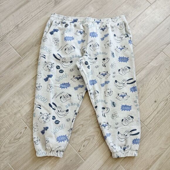 Men’s Disney critters joggers Size XXL - Picture 2 of 12